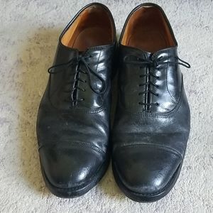Leather Dress shoes Park Avenue Oxford